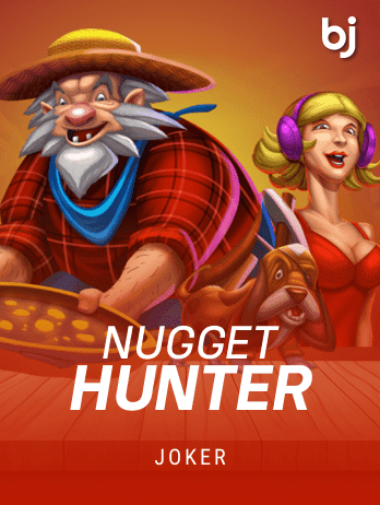 Nugget Hunterpng banner
