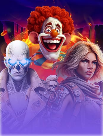 Thunder Hog Chaos Reelspng thumbnail